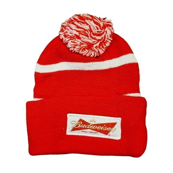 2/$20 Brand New Canada Hockey Night Knitted Toque Hat - Picture 2 of 3